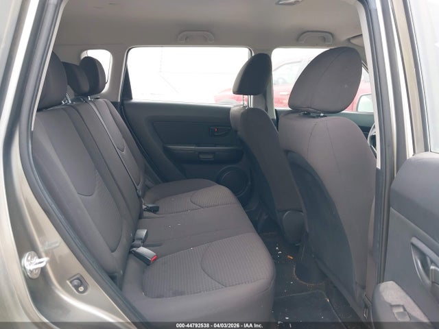 2013 KIA SOUL KNDJT2A57D7497076 Photo 7