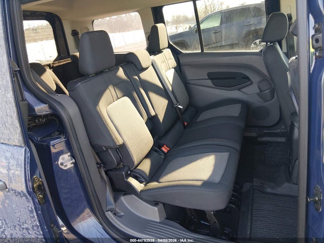 Ford Transit Connect Xl Passenger 2020 NM0GE9E23L1479413 Image 8