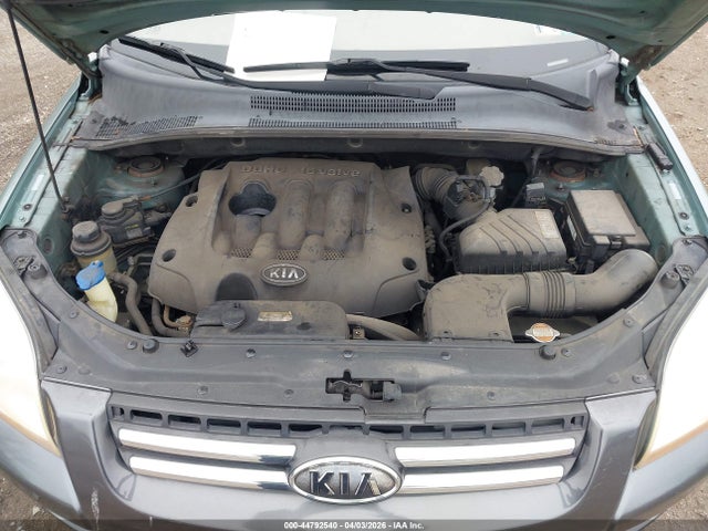 Aukcja sprzedaży 2007 Kia Sportage Lx, vin: KNDJF724277429489, numer aukcji: 44792540