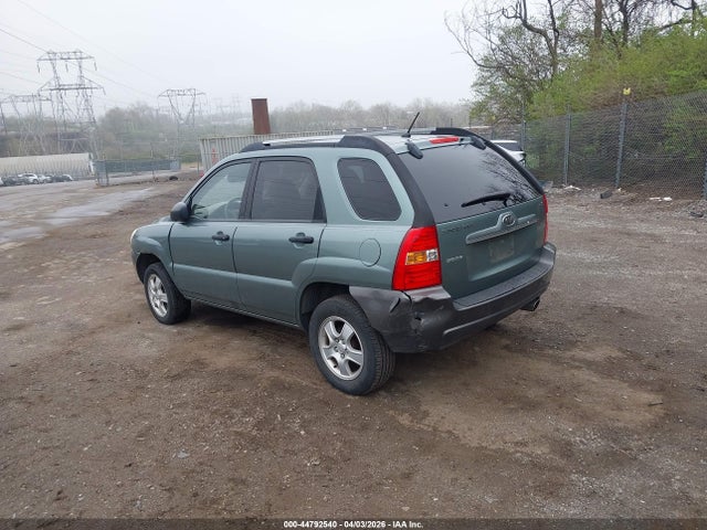 Aukcja sprzedaży 2007 Kia Sportage Lx, vin: KNDJF724277429489, numer aukcji: 44792540