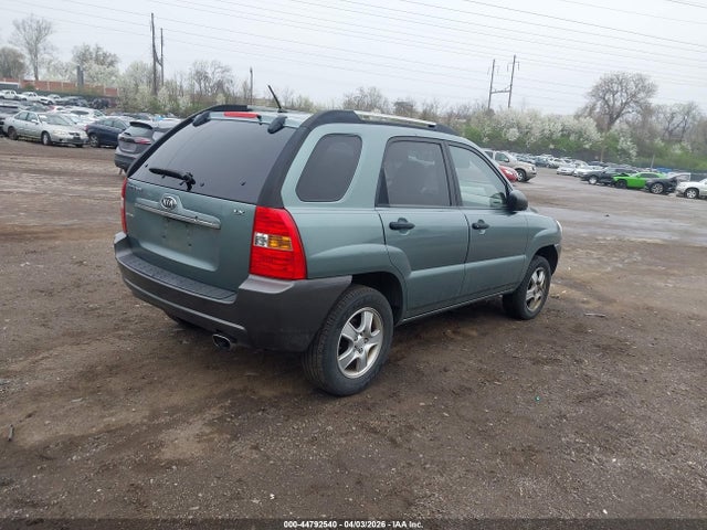 Aukcja sprzedaży 2007 Kia Sportage Lx, vin: KNDJF724277429489, numer aukcji: 44792540