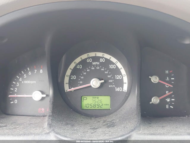 Aukcja sprzedaży 2007 Kia Sportage Lx, vin: KNDJF724277429489, numer aukcji: 44792540