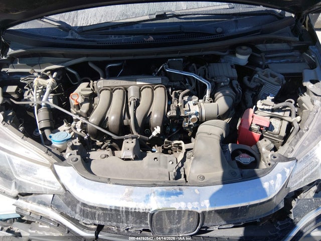 2019 Honda Fit Ex მანქანა იყიდება აუქციონზე, vin: 3HGGK5H8XKM703235, აუქციონის ნომერი: 44792542
