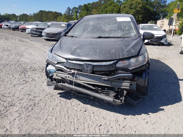 2019 Honda Fit Ex მანქანა იყიდება აუქციონზე, vin: 3HGGK5H8XKM703235, აუქციონის ნომერი: 44792542