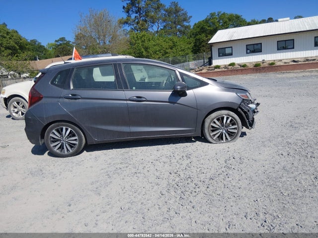 2019 Honda Fit Ex მანქანა იყიდება აუქციონზე, vin: 3HGGK5H8XKM703235, აუქციონის ნომერი: 44792542