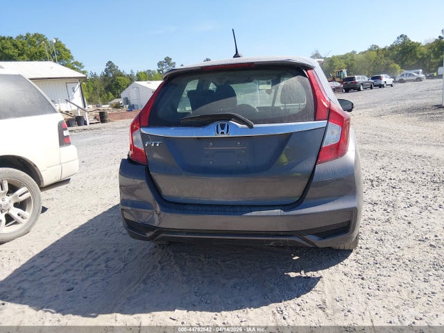 2019 Honda Fit Ex მანქანა იყიდება აუქციონზე, vin: 3HGGK5H8XKM703235, აუქციონის ნომერი: 44792542