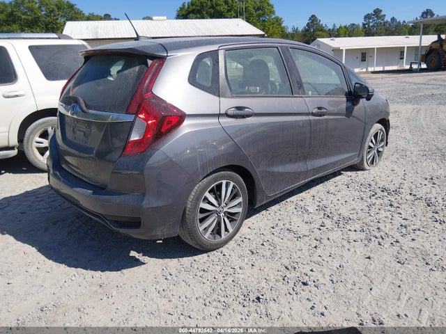 2019 Honda Fit Ex მანქანა იყიდება აუქციონზე, vin: 3HGGK5H8XKM703235, აუქციონის ნომერი: 44792542