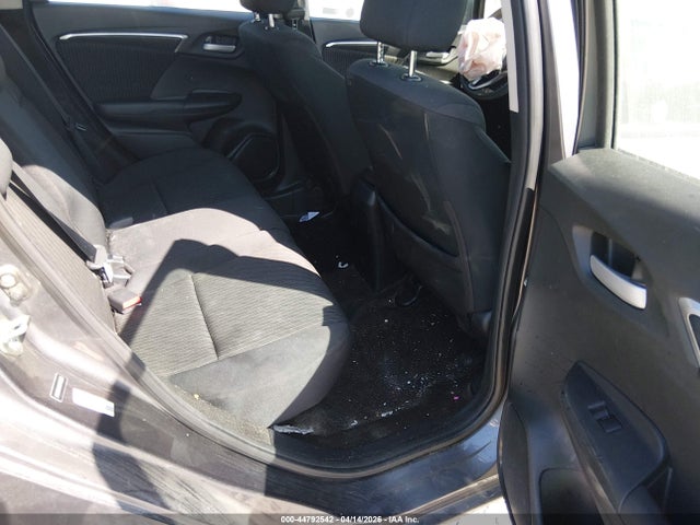 2019 Honda Fit Ex მანქანა იყიდება აუქციონზე, vin: 3HGGK5H8XKM703235, აუქციონის ნომერი: 44792542