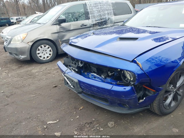 2022 Dodge Challenger Sxt Awd მანქანა იყიდება აუქციონზე, vin: 2C3CDZGGXNH204529, აუქციონის ნომერი: 44792550