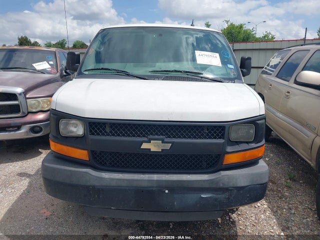 Продаж на аукціоні авто 2014 Chevrolet Express 1500 Work Van, vin: 1GCSGAFX8E1168999, номер лоту: 44792554