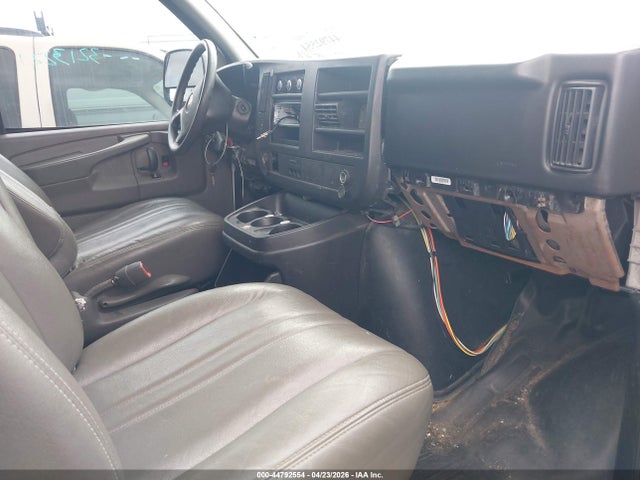 Продаж на аукціоні авто 2014 Chevrolet Express 1500 Work Van, vin: 1GCSGAFX8E1168999, номер лоту: 44792554