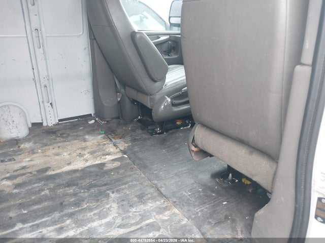 Продаж на аукціоні авто 2014 Chevrolet Express 1500 Work Van, vin: 1GCSGAFX8E1168999, номер лоту: 44792554