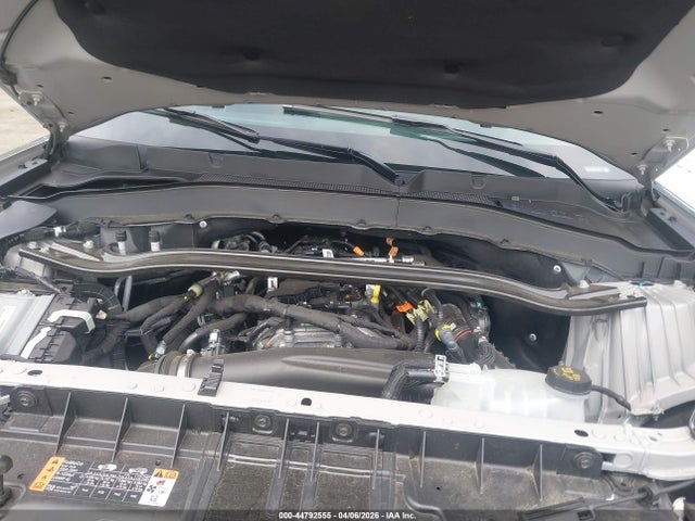 44792555 :رقم المزاد ، 1FMUK7KH4SGC96377 vin ، 2025 Ford Explorer St-line مزاد بيع
