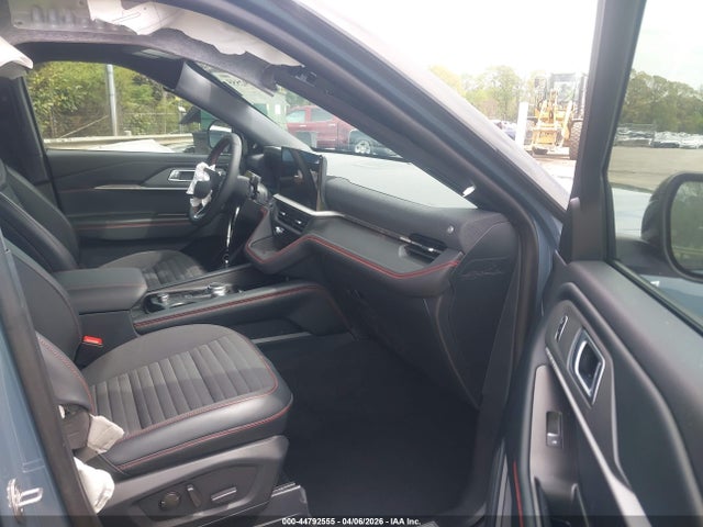 44792555 :رقم المزاد ، 1FMUK7KH4SGC96377 vin ، 2025 Ford Explorer St-line مزاد بيع