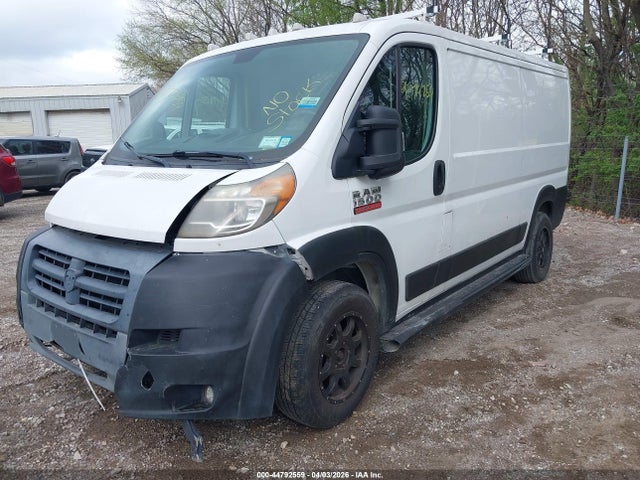 Aukcja sprzedaży 2016 Ram Promaster 1500 Low Roof, vin: 3C6TRVAG0GE114262, numer aukcji: 44792559