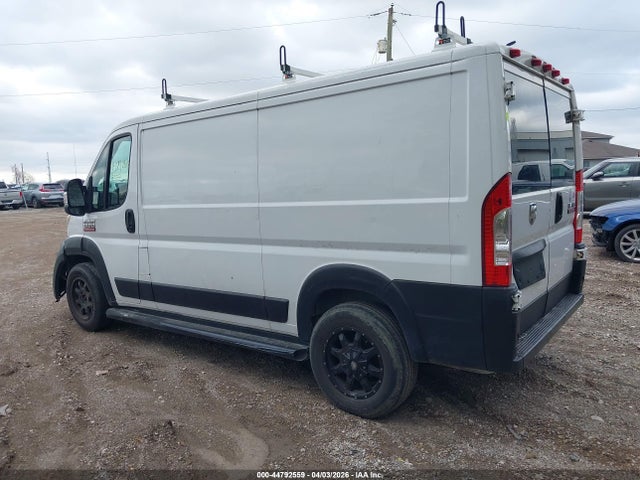 Aukcja sprzedaży 2016 Ram Promaster 1500 Low Roof, vin: 3C6TRVAG0GE114262, numer aukcji: 44792559