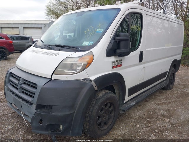 Aukcja sprzedaży 2016 Ram Promaster 1500 Low Roof, vin: 3C6TRVAG0GE114262, numer aukcji: 44792559