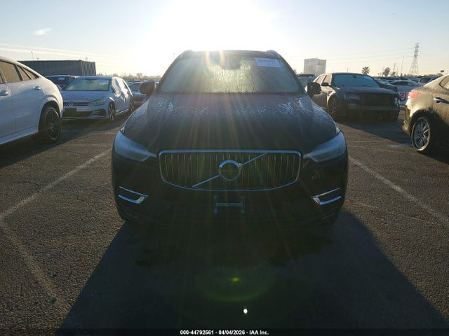 YV4102RL7L1565077 Volvo Xc60 T5 Inscription