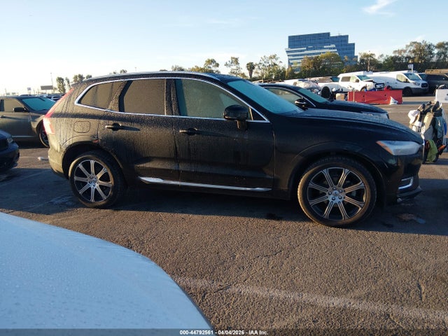 YV4102RL7L1565077 Volvo Xc60 T5 Inscription