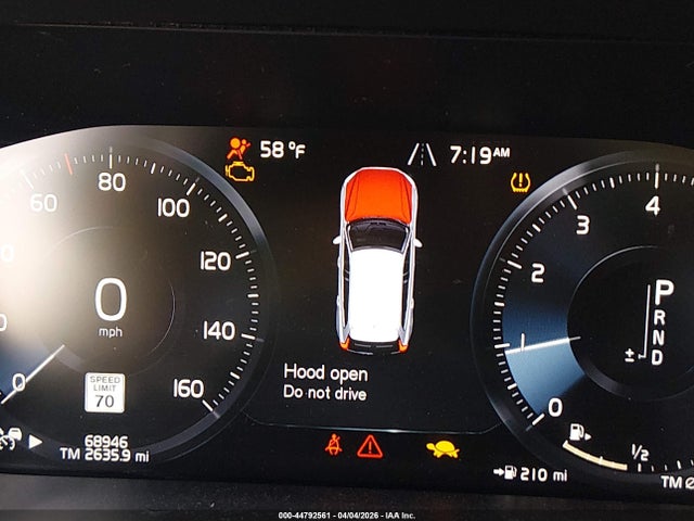 YV4102RL7L1565077 Volvo Xc60 T5 Inscription