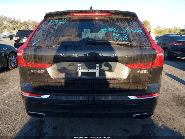YV4102RL7L1565077 Volvo Xc60 T5 Inscription
