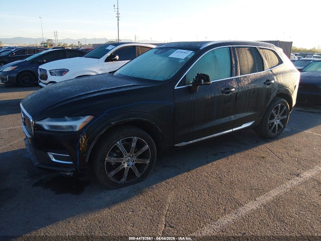 YV4102RL7L1565077 Volvo Xc60 T5 Inscription