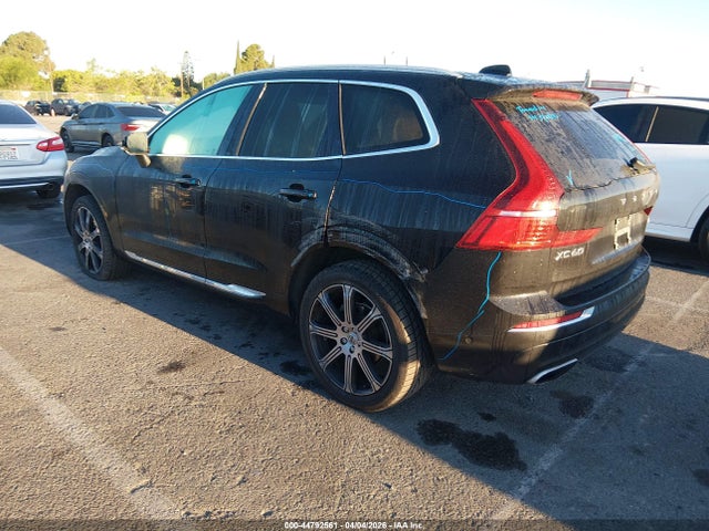 YV4102RL7L1565077 Volvo Xc60 T5 Inscription