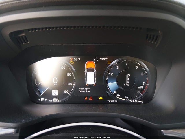 YV4102RL7L1565077 Volvo Xc60 T5 Inscription