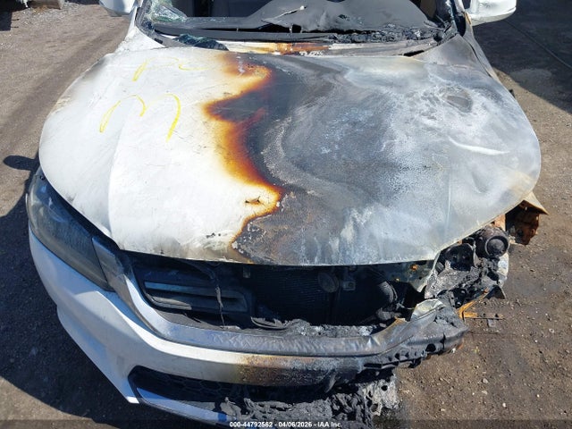 2014 Honda Accord Hybrid Ex-l მანქანა იყიდება აუქციონზე, vin: 1HGCR6F52EA004868, აუქციონის ნომერი: 44792562