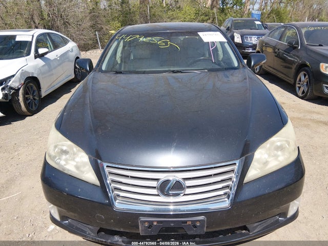 Aukcja sprzedaży 2010 Lexus Es 350, vin: JTHBK1EG1A2397835, numer aukcji: 44792565