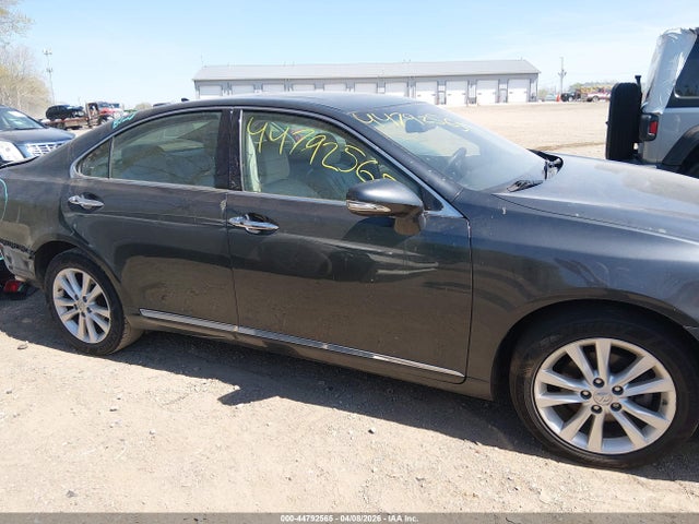 Aukcja sprzedaży 2010 Lexus Es 350, vin: JTHBK1EG1A2397835, numer aukcji: 44792565