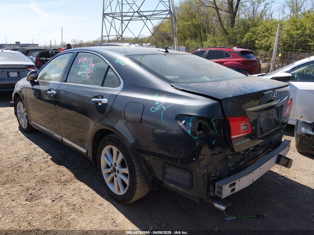Aukcja sprzedaży 2010 Lexus Es 350, vin: JTHBK1EG1A2397835, numer aukcji: 44792565