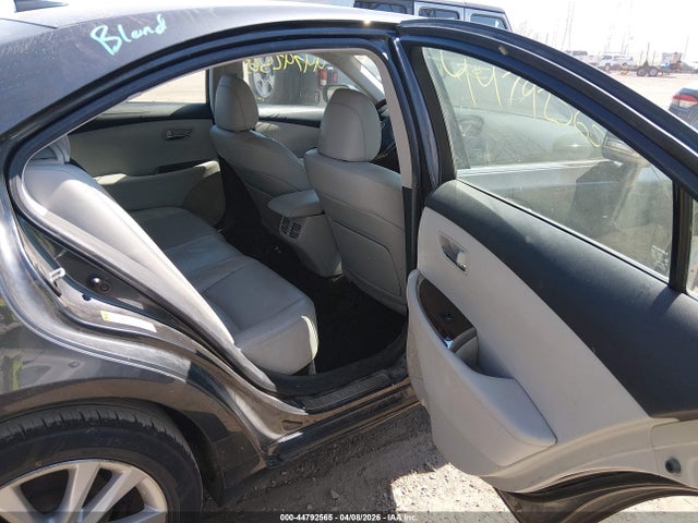 Aukcja sprzedaży 2010 Lexus Es 350, vin: JTHBK1EG1A2397835, numer aukcji: 44792565