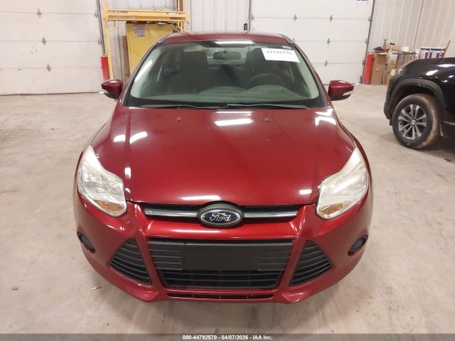 44792570 :رقم المزاد ، 1FADP3F28EL245938 vin ، 2014 Ford Focus Se مزاد بيع