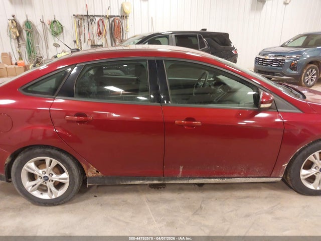 44792570 :رقم المزاد ، 1FADP3F28EL245938 vin ، 2014 Ford Focus Se مزاد بيع