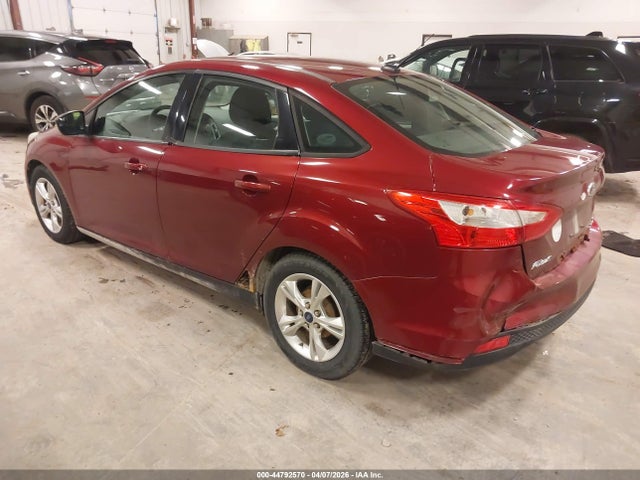 44792570 :رقم المزاد ، 1FADP3F28EL245938 vin ، 2014 Ford Focus Se مزاد بيع