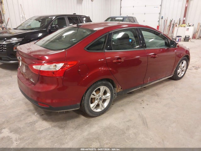 44792570 :رقم المزاد ، 1FADP3F28EL245938 vin ، 2014 Ford Focus Se مزاد بيع
