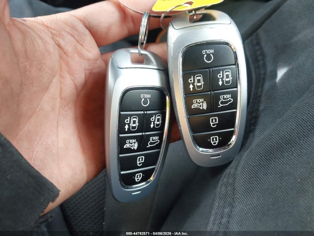 Aukcja sprzedaży 2024 Hyundai Palisade Calligraphy Night Edition, vin: KM8R7DGE5RU743167, numer aukcji: 44792571