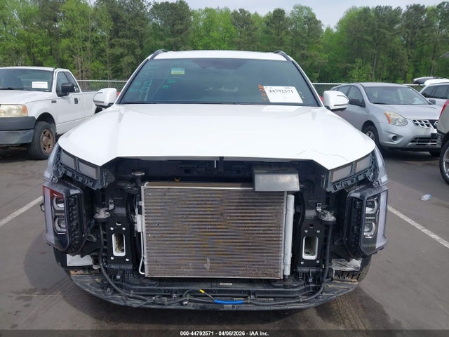 Aukcja sprzedaży 2024 Hyundai Palisade Calligraphy Night Edition, vin: KM8R7DGE5RU743167, numer aukcji: 44792571