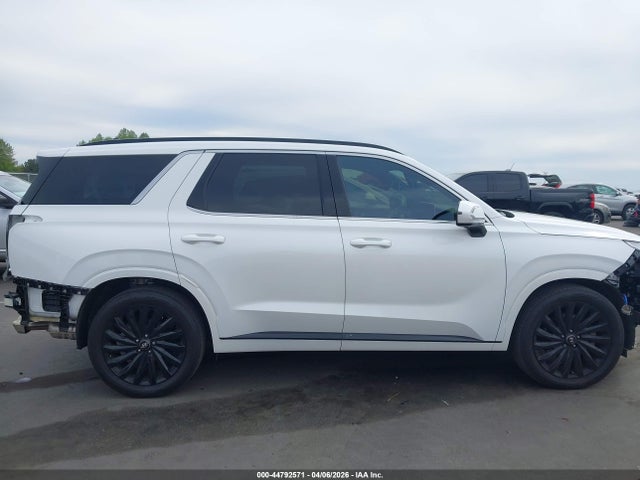 Aukcja sprzedaży 2024 Hyundai Palisade Calligraphy Night Edition, vin: KM8R7DGE5RU743167, numer aukcji: 44792571