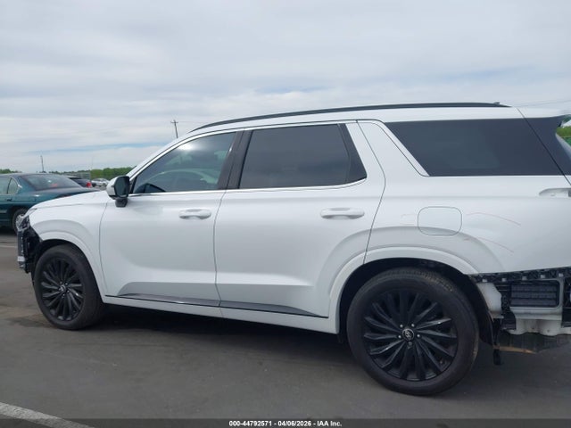 Aukcja sprzedaży 2024 Hyundai Palisade Calligraphy Night Edition, vin: KM8R7DGE5RU743167, numer aukcji: 44792571