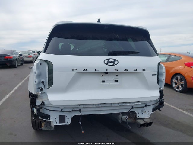 Aukcja sprzedaży 2024 Hyundai Palisade Calligraphy Night Edition, vin: KM8R7DGE5RU743167, numer aukcji: 44792571