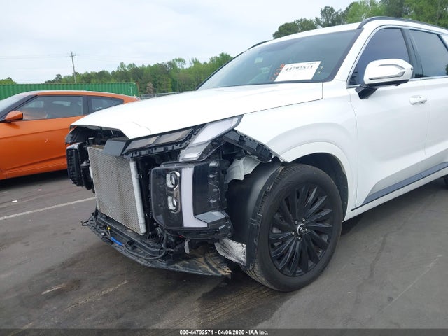 Aukcja sprzedaży 2024 Hyundai Palisade Calligraphy Night Edition, vin: KM8R7DGE5RU743167, numer aukcji: 44792571