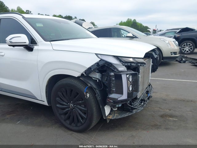 Aukcja sprzedaży 2024 Hyundai Palisade Calligraphy Night Edition, vin: KM8R7DGE5RU743167, numer aukcji: 44792571