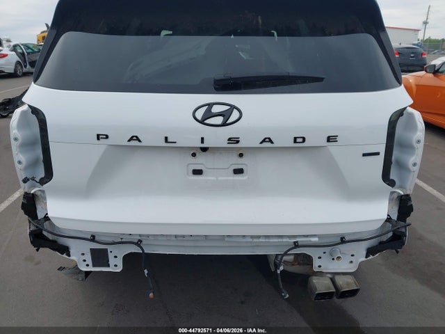 Aukcja sprzedaży 2024 Hyundai Palisade Calligraphy Night Edition, vin: KM8R7DGE5RU743167, numer aukcji: 44792571