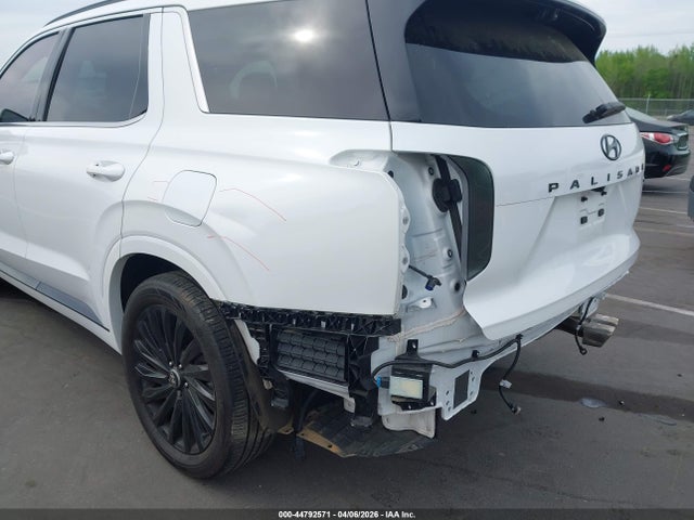 Aukcja sprzedaży 2024 Hyundai Palisade Calligraphy Night Edition, vin: KM8R7DGE5RU743167, numer aukcji: 44792571