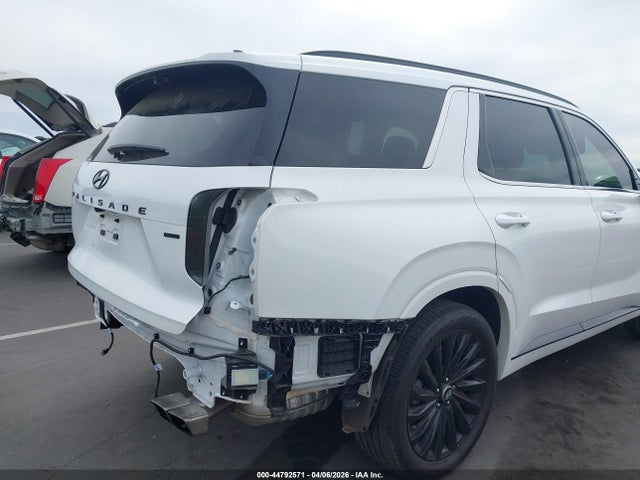 Aukcja sprzedaży 2024 Hyundai Palisade Calligraphy Night Edition, vin: KM8R7DGE5RU743167, numer aukcji: 44792571