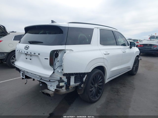 Aukcja sprzedaży 2024 Hyundai Palisade Calligraphy Night Edition, vin: KM8R7DGE5RU743167, numer aukcji: 44792571