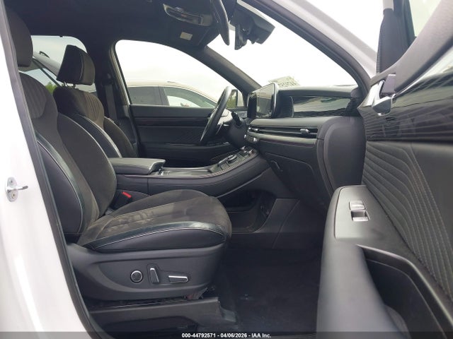 Aukcja sprzedaży 2024 Hyundai Palisade Calligraphy Night Edition, vin: KM8R7DGE5RU743167, numer aukcji: 44792571