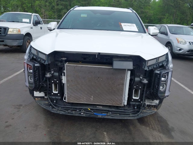Aukcja sprzedaży 2024 Hyundai Palisade Calligraphy Night Edition, vin: KM8R7DGE5RU743167, numer aukcji: 44792571